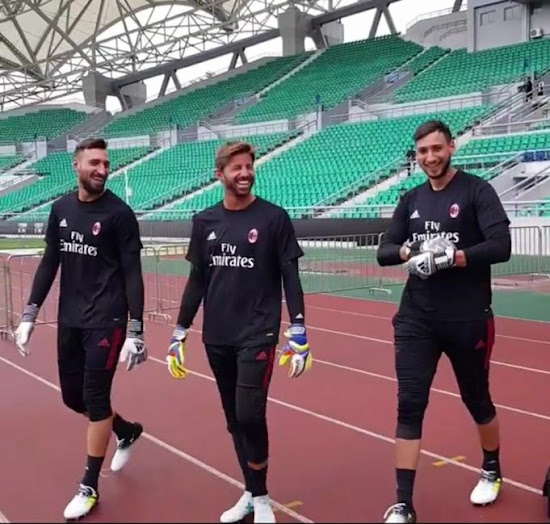 Official Soon?! Gianluigi Donnarumma To Join Adidas - Footy ... Official Soon?! Gianluigi Donnarumma To Join Adidas - Footy ...